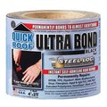 Cofair Products 4X25 Blk Ultra Bond UBB425